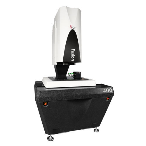 Field of view (FOV) measuring system - FUSION 400 - Optical Gaging Products - laser / optical / 3D
