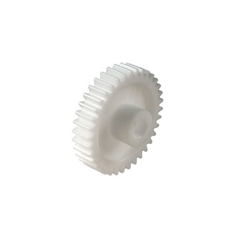 Spur gear - 101281012 series - Huco Engineering Industries - straight-toothed / machined