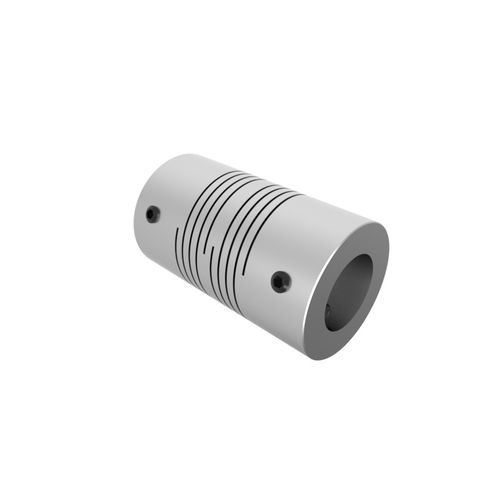 Jaw coupling 702.44 series Huco Engineering Industries stainless