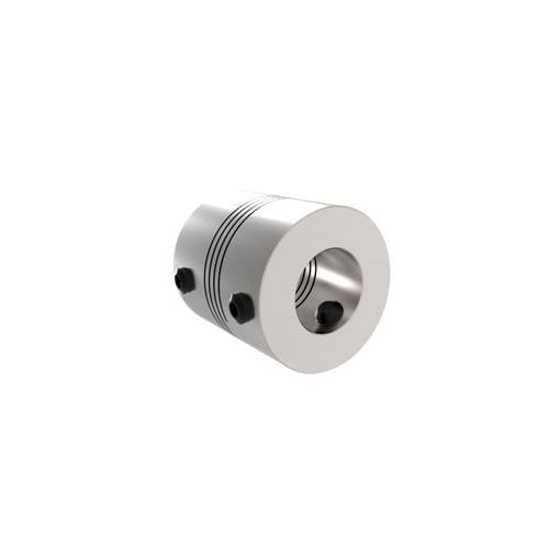 Flexible coupling - 820.50 series  - Huco Engineering Industries - rigid / stainless steel / transmission