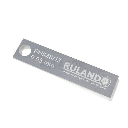 Aluminum laminated shim SHIM8/13AKIT Ruland Manufacturing Co., Inc.