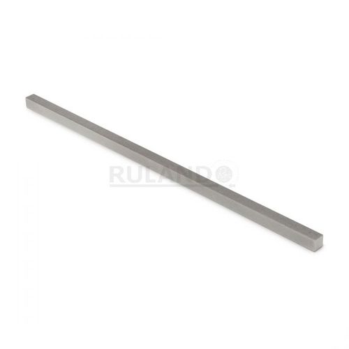 Stainless steel rail - K-1/4"-1/4"-SS - Ruland Manufacturing Co., Inc.