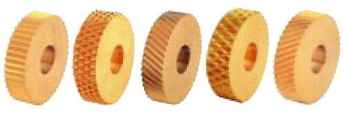 Knurling wheel - Dorian Tool International