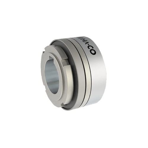 Elastomer coupling - FHW-D series - HA-CO GmbH - shaft / parts