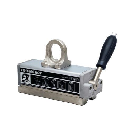 Manually switched permanent lifting FXVV HOT Flaig