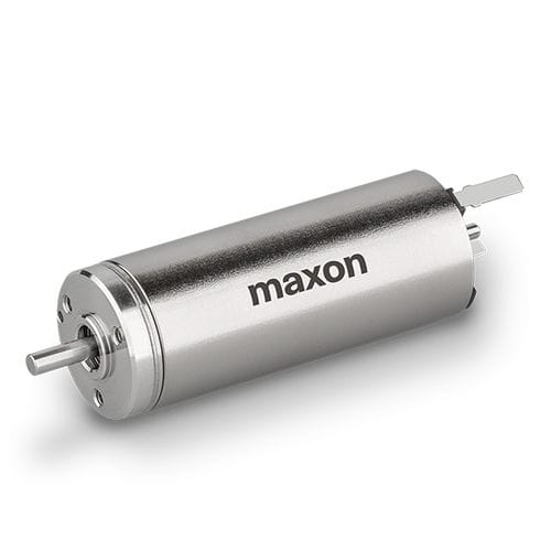 Synchronous motor - DCX 14 L - maxon - DC / 24 V / 12 V