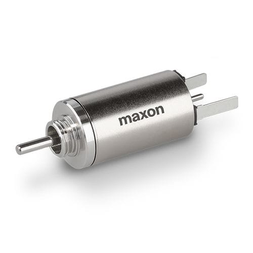 DC motor - DCX 10 S - maxon - synchronous / 6 V / 12 V