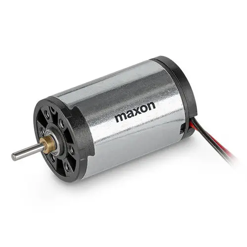 maxon DC motor 137515 2個セット 値下げ、個別売り可能 Synchronous motor - DC-max 16 S series - maxon - DC / 24 V / 12 V