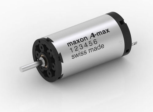 Brushless motor - A-max 32 series - maxon - DC / 24 V / 12 V