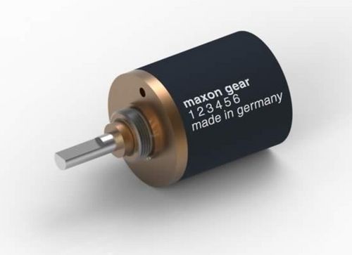 Spur gear reducer - GS 12 A series - maxon - coaxial / 0.1 - 0.2 Nm / 0 - 0.1 Nm