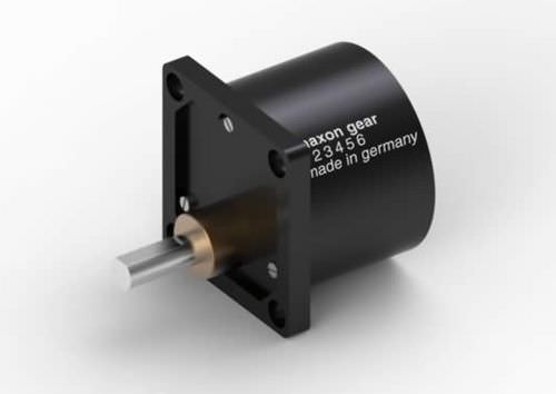 圆柱齿轮减速器