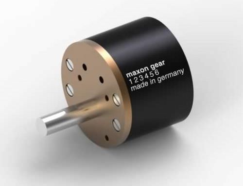 Spur gear reducer - GS 45 A series - maxon - parallel-shaft / 0.1 - 0.2 Nm / 0 - 0.1 Nm