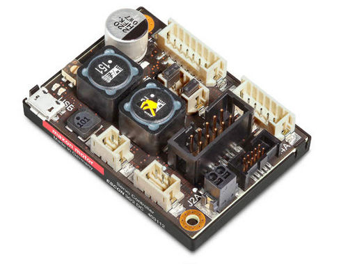 DC speed controller - ESCON 36/2 - maxon - 4-quadrant