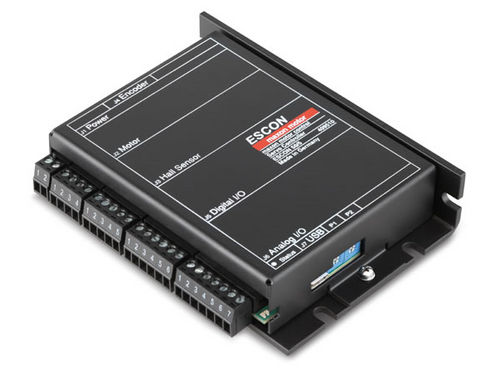 DC speed controller - ESCON 50/5 - maxon - 4-quadrant
