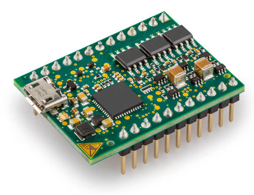 DC speed controller - ESCON 24/2 - maxon - 4-quadrant
