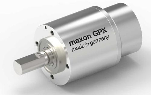 planetary gear reducer - maxon