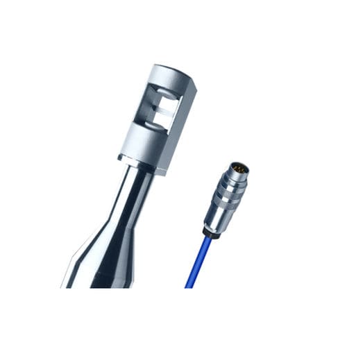 Vortex flow sensor - VA40/42 ... ZG2 series - Höntzsch GmbH & Co KG - volume / for liquids / insertion