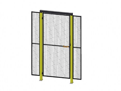 Swing door - Access Srl - sliding / fold-up / indoor