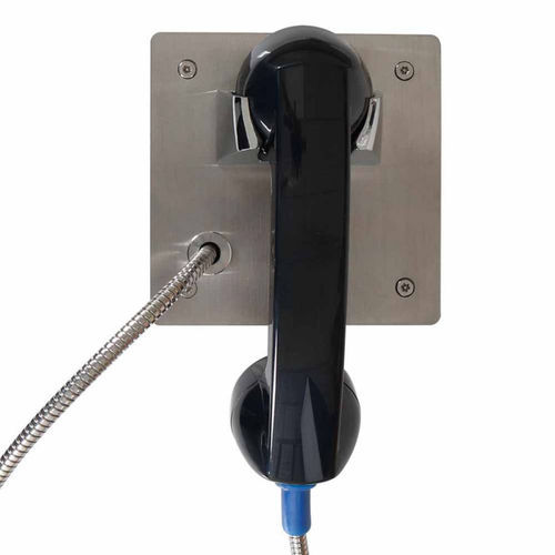 Analog telephone - TSC102A - A2S Advanced Safety Solutions - IP65 / IP55 / industrial