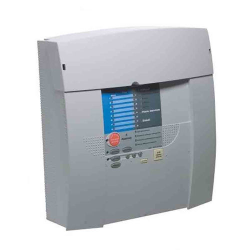 2-channel alarm controller - ECA 200 - A2S Advanced Safety Solutions - 8-channel