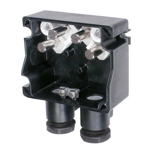 Wallmounted junction box GHG 791 A2S Advanced Safety Solutions waterproof / ATEX / robust