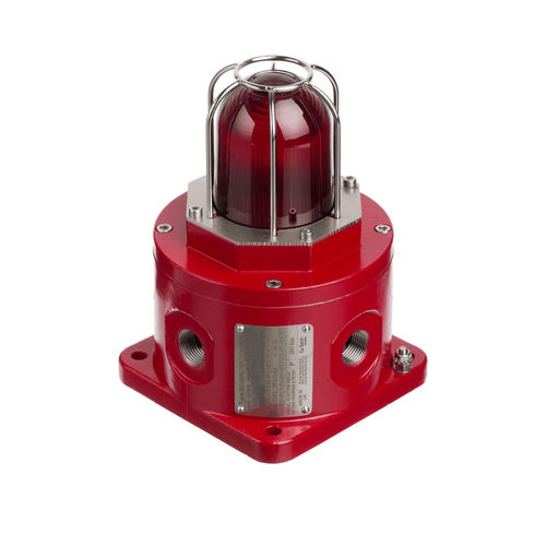 Flash beacon - BC150 - A2S Advanced Safety Solutions - xenon / LED / 240VAC