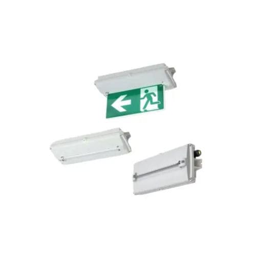 Safety lighting - C-LUX 6109 - A2S Advanced Safety Solutions - LED / UV / IP67