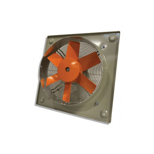 Wall-mounted fan - HCDF  - A2S Advanced Safety Solutions - ATEX / propeller / extraction