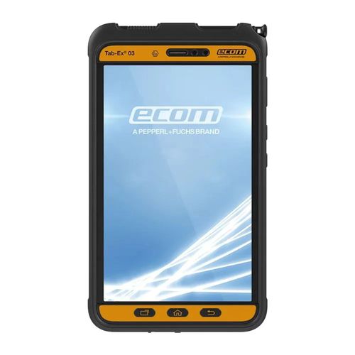 Android tablet - Tab-Ex 03 Z2/22 - A2S Advanced Safety Solutions - 8" / Qualcomm Snapdragon 660 / 4 GB