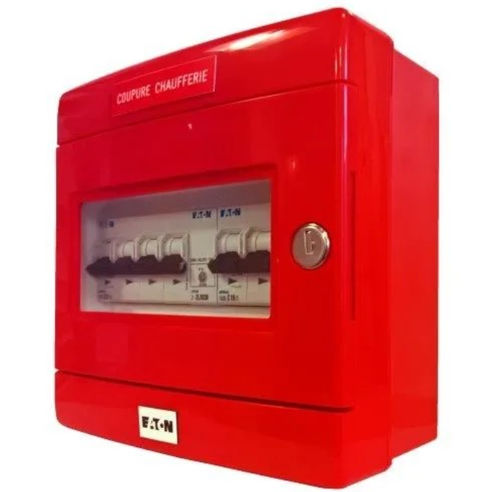 Thermal-magnetic circuit breaker - CSE0307 - A2S Advanced Safety Solutions - manual reset / distribution / tetrapolar