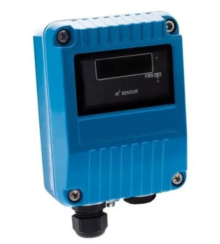IR flame detector - SIL2 - A2S Advanced Safety Solutions - ATEX