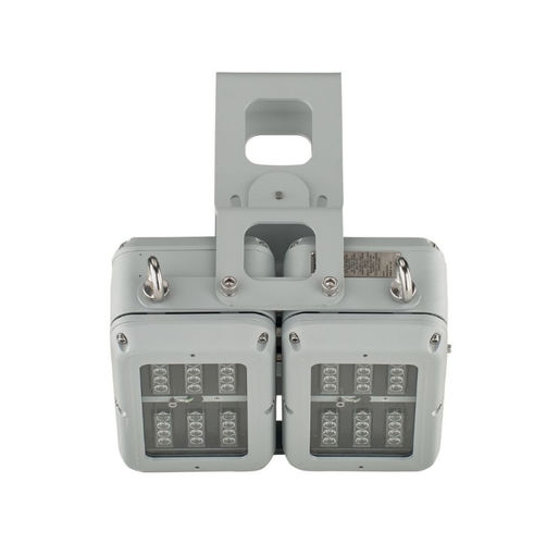 LED floodlight - A2S Advanced Safety Solutions - ATEX / increased safety / vibration-resistant