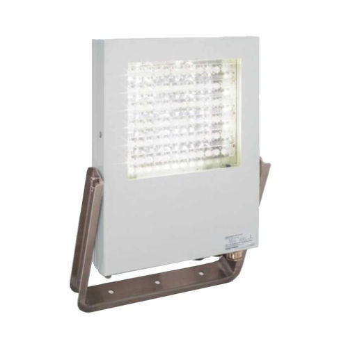 LED floodlight - 6525 - A2S Advanced Safety Solutions - robust / stainless steel / security