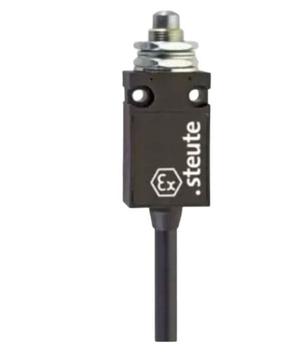 ATEX position switch - ExM 14 F - A2S Advanced Safety Solutions - robust / secure / for industrial applications