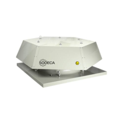 Hydraulic extractor - HT / ATEX - A2S Advanced Safety Solutions