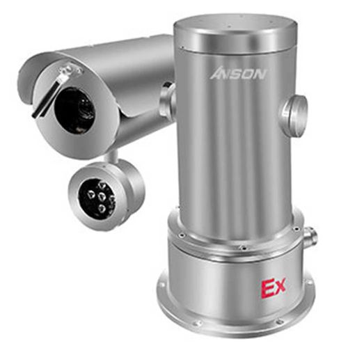 Digital camera - HL-E8007 - A2S Advanced Safety Solutions - for well / for boreholes / detection