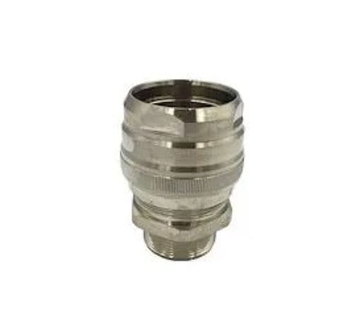 Hydraulic fitting - CAPRIPLAST GS HCEM - A2S Advanced Safety Solutions - screw-in / ISO / brass