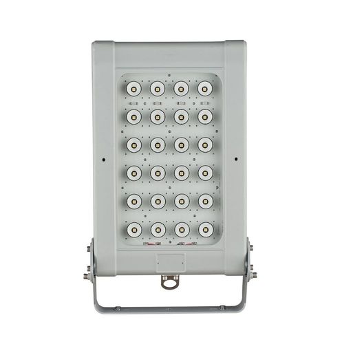 LED floodlight - SPARTAN  HPFL - A2S Advanced Safety Solutions - explosion-proof / ultra-rugged / ATEX