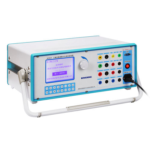 Multifunction calibrator - KS823 - Kingsine Electric Automation Co., Ltd. - power / energy / power meter