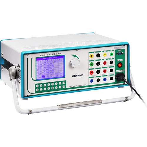 Multifunction calibrator - KS813 - Kingsine Electric Automation Co., Ltd. - power / energy / power meter