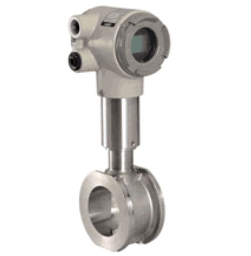 Vortex flow meter - MVF series  - Azbil - volume / for gas / industrial