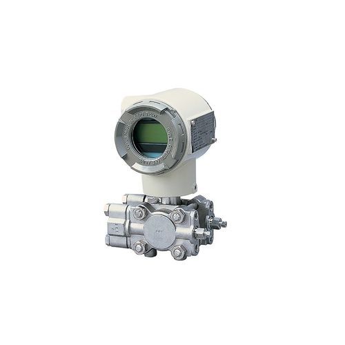 Differential pressure flow meter - JTD720A - Azbil - mass / for gas / in-line