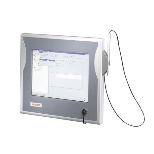 Touch screen screen - C9900-T90 series - Beckhoff Automation - 1024 x 768 / panel-mount / industrial