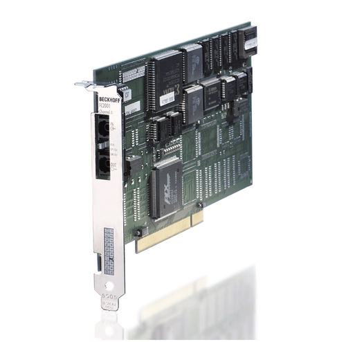PCI interface card - FC2001 - Beckhoff Automation - fieldbus / industrial