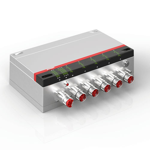 Automatic dispenser - AMP8805-1000-0000  - Beckhoff Automation - modular / servo-controlled / modular