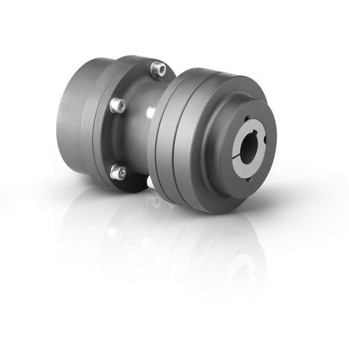 Flexible coupling - GPLBX  - AB TRASMISSIONI SRL - compact / with spacer / taper lock