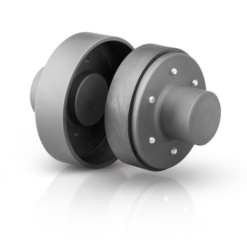 Elastomer coupling - GGM  - AB TRASMISSIONI SRL - compact / centrifugal / transmission