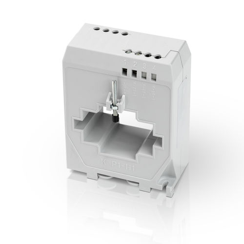 Current transformer - CTA series - AB TRASMISSIONI SRL - instrument / dry / industrial