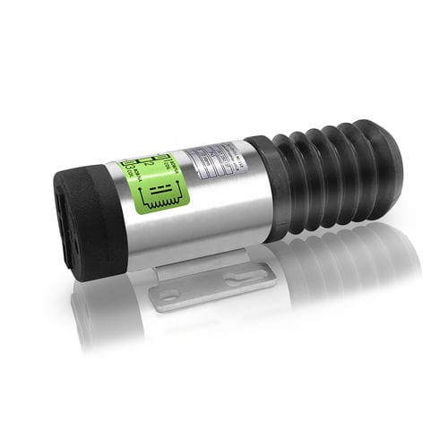 Single-coil solenoid - MI series - AB TRASMISSIONI SRL - linear / holding / locking