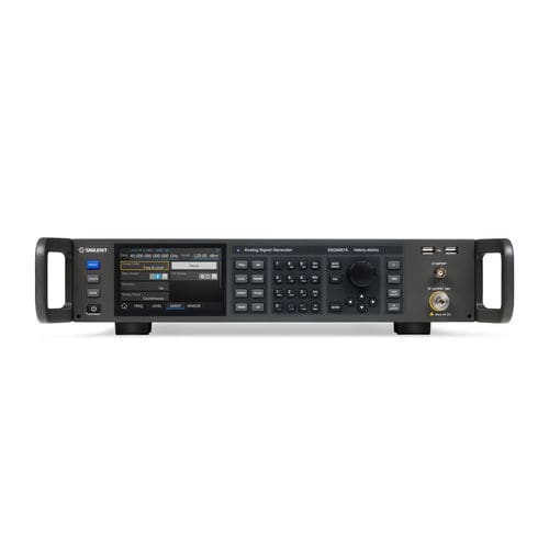 Signal generator - SSG6000A Series - Siglent Technologies Co., Ltd - pulse / RF / noise